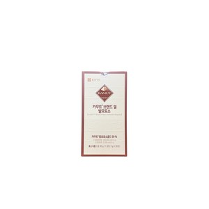 카무트 브랜드 밀 발효효소 30p, 90g, 1개