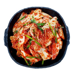 남도김치 겉절이/당일제조, 2kg, 1개