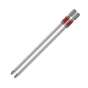 베셀 단두 고사이 다이하드강 십자 드릴 비트 +1/2 X150mm (2입), 2개