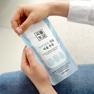 곡물도감 식이섬유 가득 비움두유, 15개, 180ml