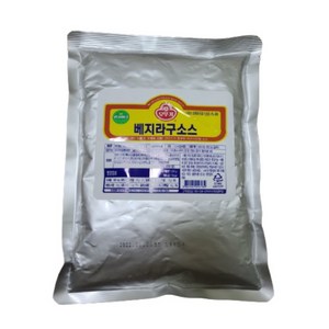 오뚜기 베지 라구 소스 1kg 비건 채식 주의 vegetaian 스파게티 소스, 마이베지_베지라구소스, 1개