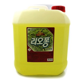 성진캠 리오퐁 주방세제 13kg, 1개