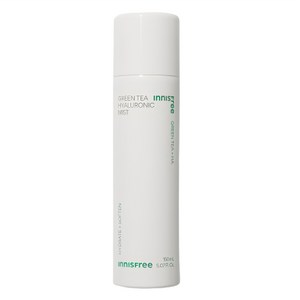 [비건뷰티] 이니스프리 그린티 히알루론산 미스트, 150ml, 1개