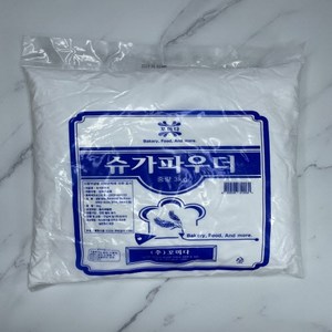 쿠킹스토리 슈가파우더, 3kg, 1개