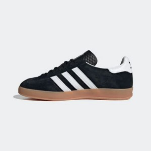 ADIDAS 아디다스 Gazelle Indoor Core Black 가젤 인도어 코어 블랙 H06259