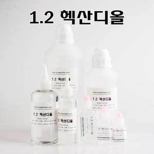 코리아씨밀락 1.2헥산디올 핵산디올, 1.2 헥산디올 30 ml, 1개