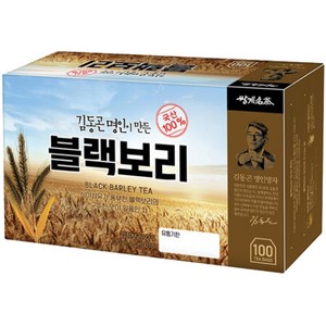 쌍계 블랙보리 100T, 1.2g, 100개입, 1개