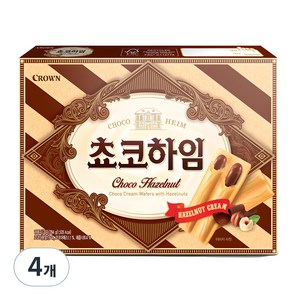 쵸코하임, 284g, 4개