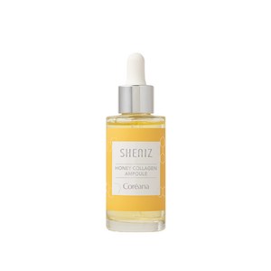 [콜라겐 고농축 탄력앰플] 코리아나 쉬니즈 허니 콜라겐 앰플 50ml, 1개