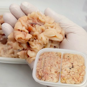 [꽉찬시장] 명태 곤이 명태알 800g / 닭가슴살 대용 알탕 알찜 해물탕재료 명란 명란젓 고니 이리, 곤이 800g, 1개