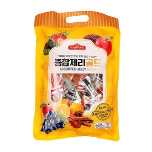 종합제리1000g/일광제과-4개, 1kg, 4개