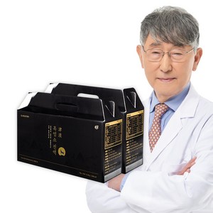 이시형 박사의 흑염소 진액 흑염소즙 엑기스, 2개, 2.1L