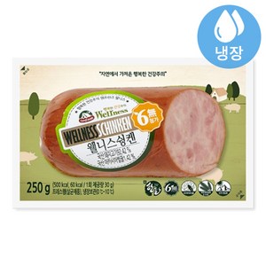 한성 웰니스슁켄, 250g, 1개