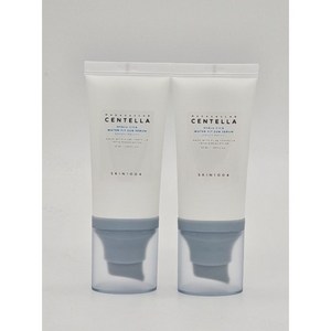 스킨1004 센텔라 히알루-시카 워터핏 선 세럼, 50ml, 2개