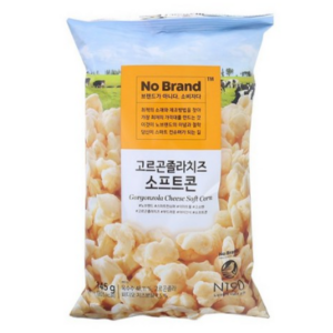 노브랜드 고르곤졸라 치즈 소프트콘 145g, 1개