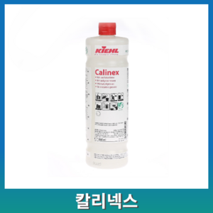 Calinex 키엘 칼리넥스 1L 석회 제거제 백회 백화 시멘트 기름때 강력제거 부향 무염 부식방지, 1개