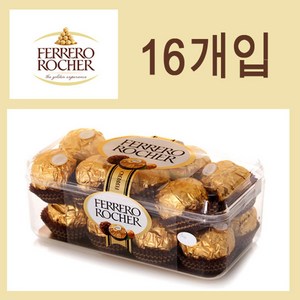 페레로로쉐 초콜릿 16p, 200g, 1개