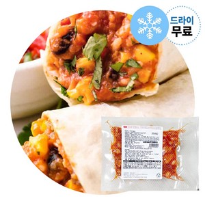 [지케이푸드] 에쓰푸드 핫치킨탑핑 500g 매운치킨 닭다리살, 1개