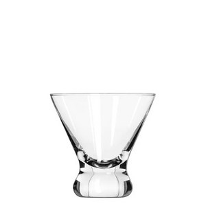 [리비 코스모폴리탄 디저트 244ml (400) 6P]/유리잔/맥주/칵테일/조주/주스/에이드/바용품, 6개