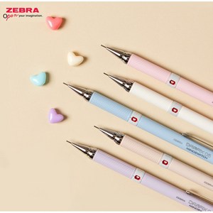 제브라 드라픽스 마인드스위치 한정판 샤프 0.5mm, 더스티 화이트(W)