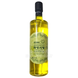 하이드로 라임쥬스 750ml, 1개