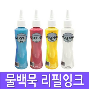 에코보드 리필잉크[물백묵용]에코보드마카펜 유리칠판 블랙보드