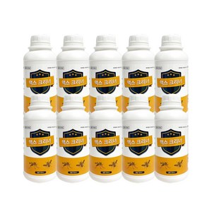 맥스크리너 유제 500ml [10세트] 축사내외 모기 파리 구제, 10개