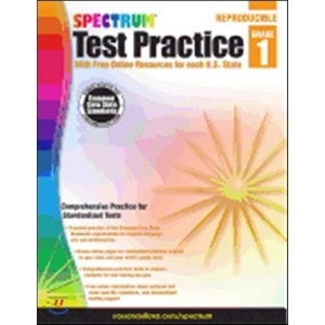 Test Pactice Gade 1, Spectum