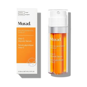 Muad 뮤라드 비타C 글리콜릭 브라이트닝 세럼, 1개, 30ml