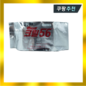 펄세스 크릴56 크릴오일 1000mg x 30캡슐 (필로우백), 30정, 1개