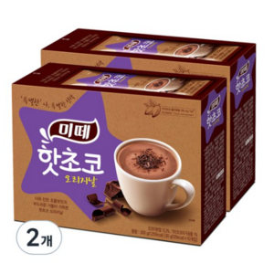 미떼 핫초코 오리지날, 30g, 10개입, 6개