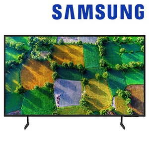 삼성전자 43인치 UHD 4K 비즈니스 TV HDR10 돌비 디지털 플러스 전국 무료설치 에너지 소비효율 1등급, 방문설치, 스탠드형, 43인치/107.9cm