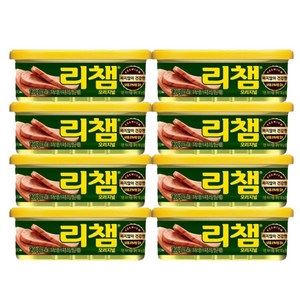 동원 리챔 오리지널, 120g, 8개