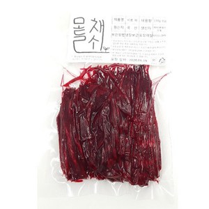 모들채소 비트 채 썰기, 1개, 비트 채 썰기 500g