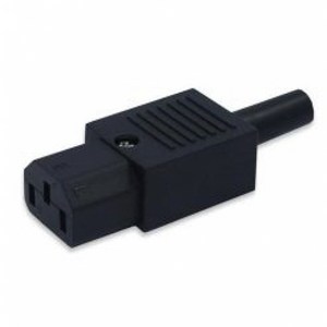 C13 플러그 10A 250V IEC 320, 1개