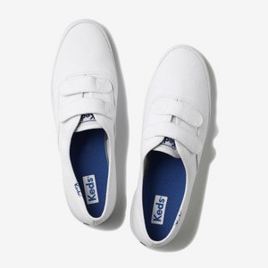 [KEDS] 챔피온 벨크로 캔버스화_1XM01539D_100