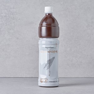 더덕진액 1000ml 강원도 정선 6년근 산더덕 더덕 즙 엑기스 액기스 음료, 340ml