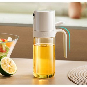 1+1 오일스프레이 250ml 2p 화이트, 2개