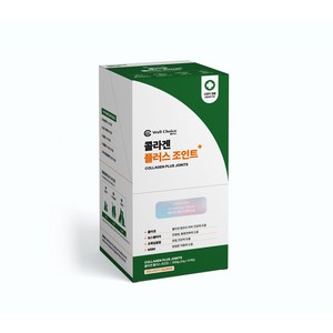 콜라겐 플러스 조인트 가수분해 스틱 1박스 10개입 피부 관절건강, 300g, 1개