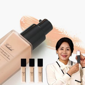 홍여진 쌩얼크림 벨루아체 (총3개구성) 톤업 쌩얼콜라겐크림 자외선차단, 3개, 30ml