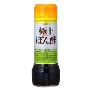 타마노이 극상 폰즈 소스, 1개, 185ml