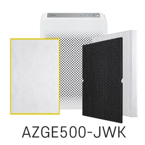 위닉스 공기청정기 정품형 필터 국내산 호환, AZGE500-JWK