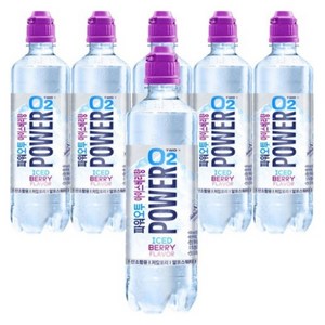 파워오투 아이스베리향, 30개, 500ml