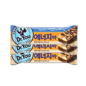 오리온 닥터유 에너지바, 600g, 2개