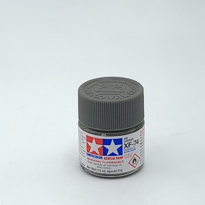 타미야 수성 아크릴 XF-74 올리브드랍 JGSDF무광 10ml