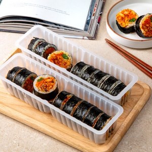 [쿠캣] 띵커바디 곤약김밥 2종 X 8팩 (돼지불고기/매콤닭가슴살), 돼지불고기 4팩 + 매콤닭가슴살 4팩, 220g, 8개