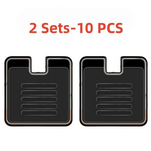 [호환]5/10 PCS iPhone 16 Po Max 16Plus 용 사이드 버튼 보호 필름 안티 스크래치 카메라 키, 02 10 PCS, 01 Fo iPhone 16 Seies, 10개