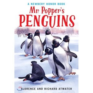 M. Poppe's Penguins : 1939 뉴베리 아너 수상작 : 1939 Newbey Hono, M. Poppe's Penguins : 193...