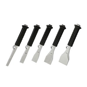 일본 모쿠바 MOKUBA 플랫치셀 빠루 다가네 치셀 A21 10MM 20MM 30MM 40MM 50MM 철거공구 데코타일제거 파쇄 타일제거, A21-20, 1개