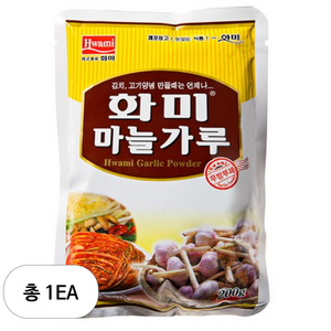 화미 마늘가루, 200g, 1개